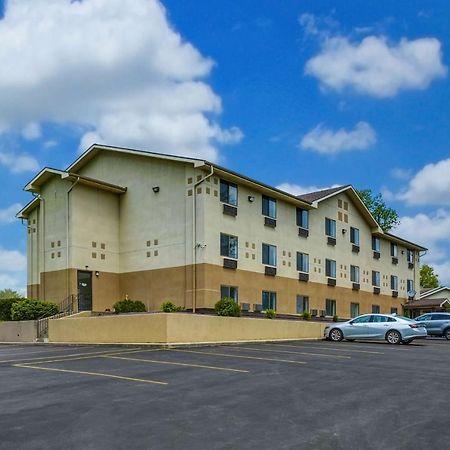 Motel 6-Montoursville, Pa - Williamsport Luaran gambar