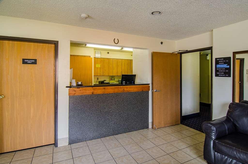 Motel 6-Montoursville, Pa - Williamsport Dalaman gambar
