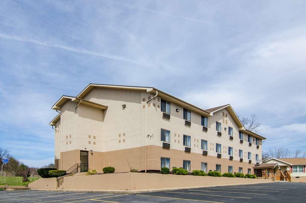 Motel 6-Montoursville, Pa - Williamsport Luaran gambar