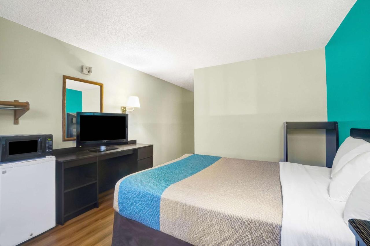 Motel 6-Montoursville, Pa - Williamsport Luaran gambar