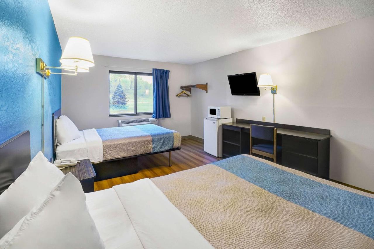 Motel 6-Montoursville, Pa - Williamsport Luaran gambar