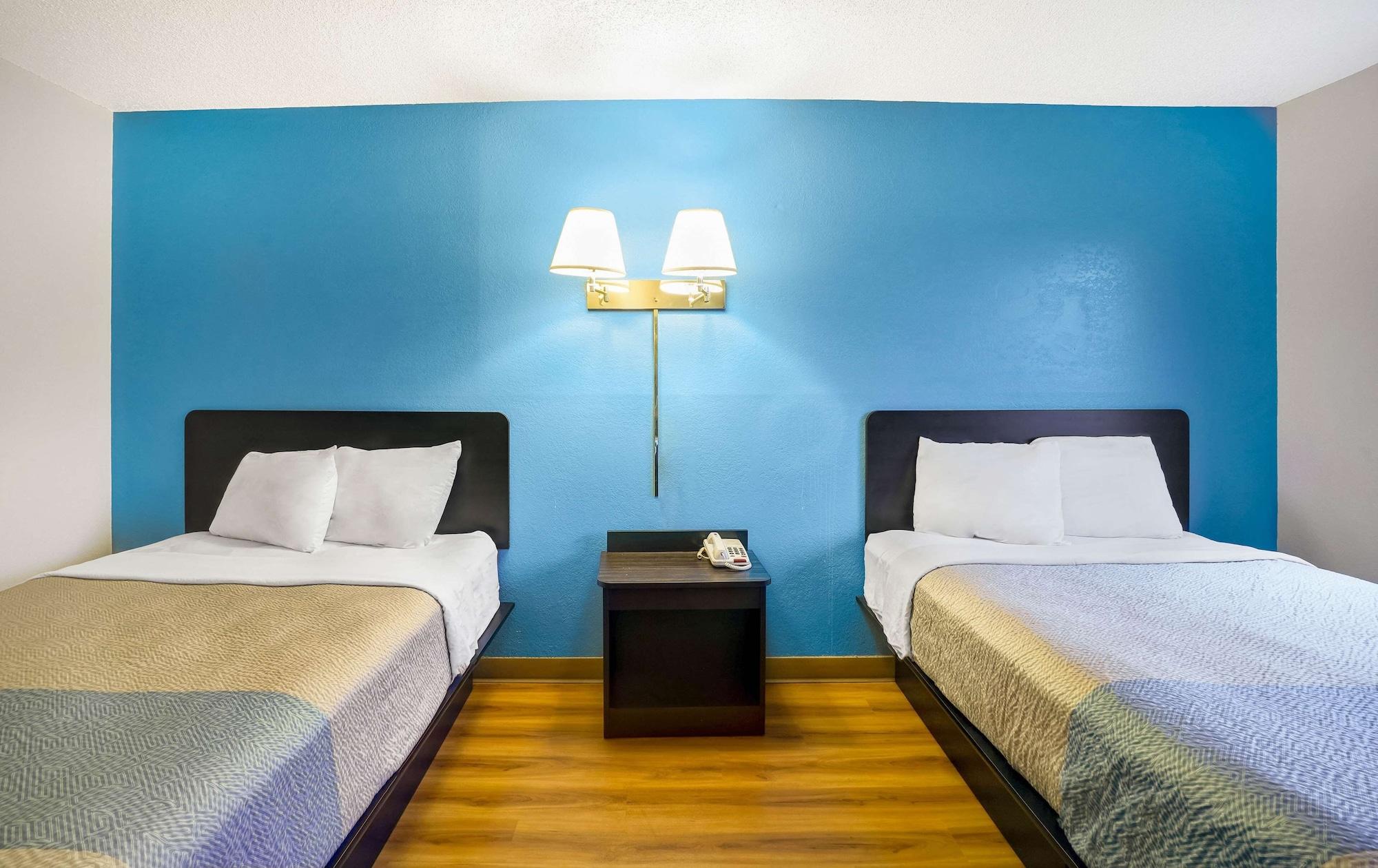 Motel 6-Montoursville, Pa - Williamsport Luaran gambar